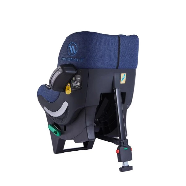Avionaut Sky 2.0 Navy Kindersitz | 40-125 Cm & 0 - 25 Kg 6 Avionaut Sky 2.0 Navy Kindersitz | 40-125 Cm & 0 - 25 Kg – Bild 4