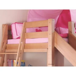 Relita SKY Etagenbett Buche Massiv Weiß Inkl. Regal & Rutsche - Zu 2 Einzelbetten Umbaubar 12 Relita SKY Etagenbett Buche Massiv Weiß Inkl. Regal & Rutsche - Zu 2 Einzelbetten Umbaubar -Kinder Geschäft sky detail 1 gr 2