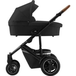 Britax Smile 3 Kinderwagen Pure Beige Essential Set GRATIS Babywanne 10 Britax Smile 3 Kinderwagen Pure Beige Essential Set GRATIS Babywanne -Kinder Geschäft smile iii cognachandle spaceblack 01 hardcarrycot 2020 72dpi 2000x2000 1 1