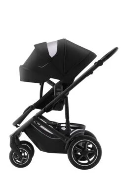 Britax Smile 5Z Sportwagen Space Black 13 Britax Smile 5Z Sportwagen Space Black -Kinder Geschäft smile 5z spaceblack black blackhandle 01 fwf canopyextended 2023