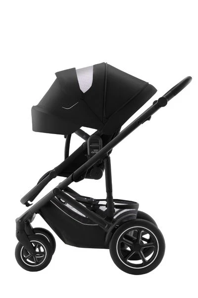 Britax Smile 5Z Sportwagen Space Black 7 Britax Smile 5Z Sportwagen Space Black – Bild 5
