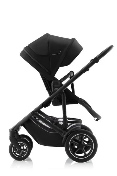 Britax Smile 5Z Sportwagen Space Black 8 Britax Smile 5Z Sportwagen Space Black – Bild 6