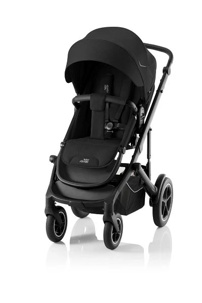 Britax Smile 5Z Sportwagen Space Black 3 Britax Smile 5Z Sportwagen Space Black