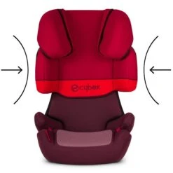 CYBEX Solution X-Fix Kindersitz Cobblestone Gruppe 2/3 8 CYBEX Solution X-Fix Kindersitz Cobblestone Gruppe 2/3 -Kinder Geschäft solutionx fix lsp system 5