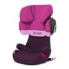 CYBEX Solution X2-Fix Kindersitz Purple Rain Gruppe 2/3 1 CYBEX Solution X2-Fix Kindersitz Purple Rain Gruppe 2/3 -Kinder Geschäft solutionx2 fix purple rain screen hd 1