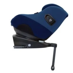 Joie Spin 360 GT Kindersitz Deep Sea Gruppe 0+/1 -Kinder Geschäft spin 360 gt deep sea profile rearward recline 1