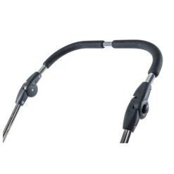 HESBA Condor Light Kinderwagen Außen 285 Innen 200 Black Edition - Räder Schwarz 30 Cm 11 HESBA Condor Light Kinderwagen Außen 285 Innen 200 Black Edition - Räder Schwarz 30 Cm -Kinder Geschäft standardgriff 2