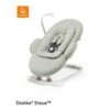 Stokke® Steps™ Bouncer Soft Sage Gestell Weiß 1 Stokke® Steps™ Bouncer Soft Sage Gestell Weiß -Kinder Geschäft steps bnc white softsage tyhng 221011 8i0323 floor rt