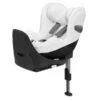 CYBEX Sirona Z I-Size Sommerbezug White 1 CYBEX Sirona Z I-Size Sommerbezug White -Kinder Geschäft summer cover for sirona z i size
