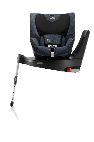 Britax Römer SwingFix M I-Size Kindersitz Blue Marble | Bis 18 Kg 5 Britax Römer SwingFix M I-Size Kindersitz Blue Marble | Bis 18 Kg – Bild 3