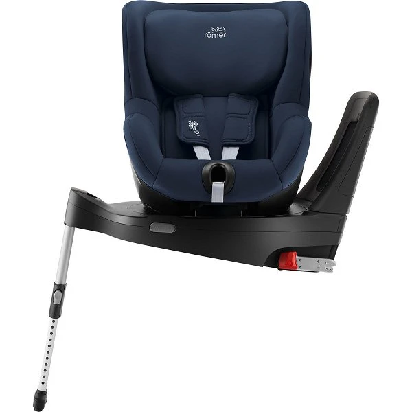 Britax Römer SwingFix M I-Size Kindersitz Indigo Blue | Bis 18 Kg 5 Britax Römer SwingFix M I-Size Kindersitz Indigo Blue | Bis 18 Kg – Bild 3