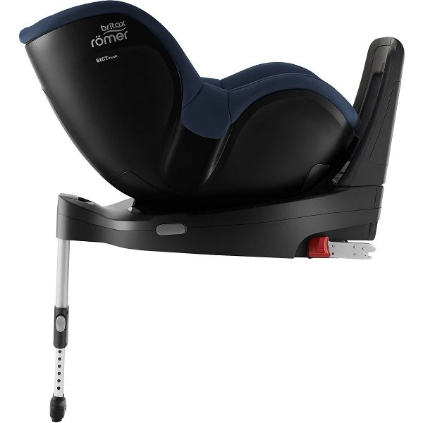 Britax Römer SwingFix M I-Size Kindersitz Indigo Blue | Bis 18 Kg 3 Britax Römer SwingFix M I-Size Kindersitz Indigo Blue | Bis 18 Kg