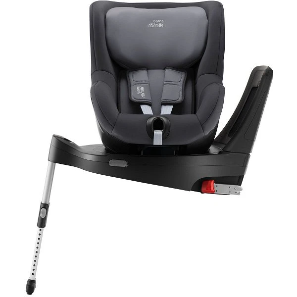 Britax Römer SwingFix M I-Size Kindersitz Midnight Grey | Bis 18 Kg 5 Britax Römer SwingFix M I-Size Kindersitz Midnight Grey | Bis 18 Kg – Bild 3