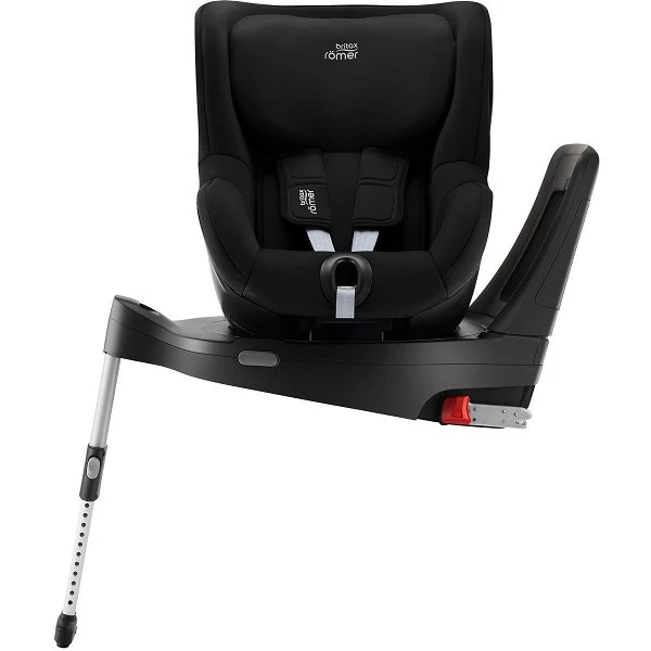 Britax Römer SwingFix M I-Size Kindersitz Space Black | Bis 18 Kg 5 Britax Römer SwingFix M I-Size Kindersitz Space Black | Bis 18 Kg – Bild 3