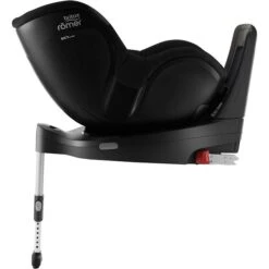 Britax Römer SwingFix M I-Size Kindersitz Space Black | Bis 18 Kg