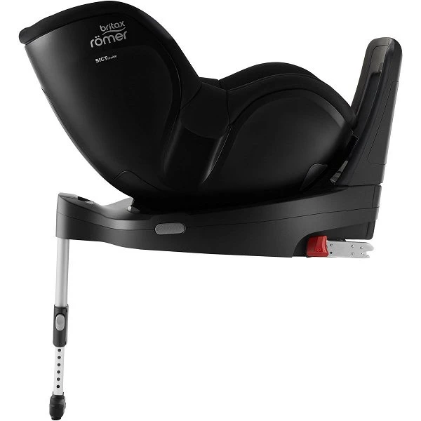 Britax Römer SwingFix M I-Size Kindersitz Space Black | Bis 18 Kg 3 Britax Römer SwingFix M I-Size Kindersitz Space Black | Bis 18 Kg