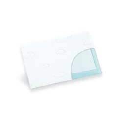 Träumeland Babykopfkissen Wolke 40x60 Cm Gesundes Und Ergonomisches Schlafen