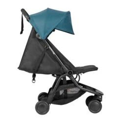 Mountain Buggy Nano V3 In Teal Der Ideale Buggy Für Die Reise 9 Mountain Buggy Nano V3 In Teal Der Ideale Buggy Für Die Reise -Kinder Geschäft teal image 2