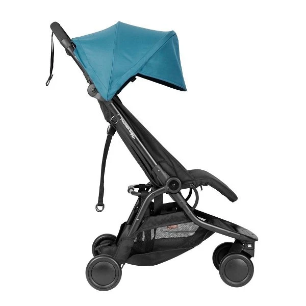 Mountain Buggy Nano V3 In Teal Der Ideale Buggy Für Die Reise 4 Mountain Buggy Nano V3 In Teal Der Ideale Buggy Für Die Reise – Bild 2
