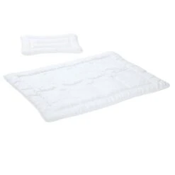 Alvi TENCEL® Oberbett Set 100x135 Cm & 40x60 Cm Zum Aktionspreis