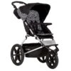 Mountain Buggy Terrain 3.0 In Graphite Jogger Für Jedes Gelände -Kinder Geschäft terrain graphite 1