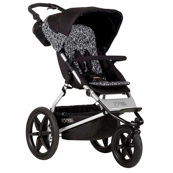 Mountain Buggy Terrain 3.0 In Graphite Jogger Für Jedes Gelände 3 Mountain Buggy Terrain 3.0 In Graphite Jogger Für Jedes Gelände