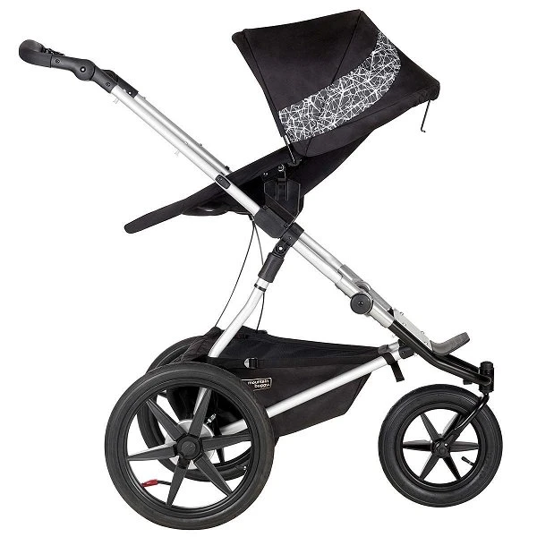 Mountain Buggy Terrain 3.0 In Graphite Jogger Für Jedes Gelände 4 Mountain Buggy Terrain 3.0 In Graphite Jogger Für Jedes Gelände – Bild 2