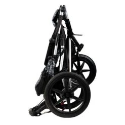 Mountain Buggy Terrain 3.0 In Graphite Jogger Für Jedes Gelände 9 Mountain Buggy Terrain 3.0 In Graphite Jogger Für Jedes Gelände -Kinder Geschäft terrain graphite fold 2