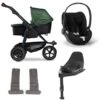 Tfk Mono 2 Kinderwagen Bundle Olive Luftrad | CYBEX Cloud T I-Size + Base + Adapter 2 Tfk Mono 2 Kinderwagen Bundle Olive Luftrad | CYBEX Cloud T I-Size + Base + Adapter -Kinder Geschäft tfk mono 2 bundle 1001080514