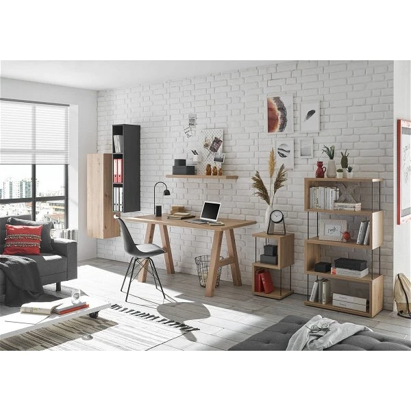 Mäusbacher Big System Office Set 5 8-teilig | Asteiche 3 Mäusbacher Big System Office Set 5 8-teilig | Asteiche