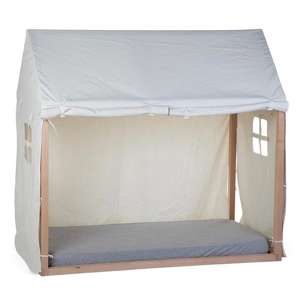Childhome Hausbett Bezug 70x140 Cm Weiß Bettzelt Zum Toppreis 3 Childhome Hausbett Bezug 70x140 Cm Weiß Bettzelt Zum Toppreis