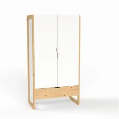 Kinder Geschäft -Kinder Geschäft trento kleiderschrank whiteroom 2t r 1zu1 1