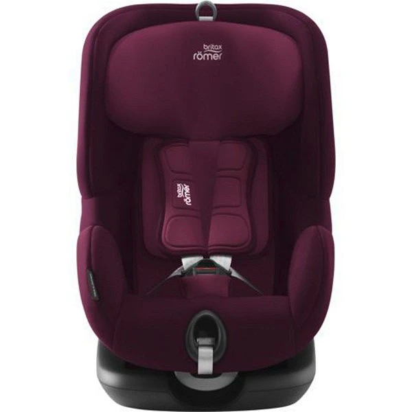 Britax Römer Trifix2 I-Size Burgundy Red Von 8 Kg - 20 Kg | 15 Monate - 4 Jahre 6 Britax Römer Trifix2 I-Size Burgundy Red Von 8 Kg - 20 Kg | 15 Monate - 4 Jahre – Bild 4