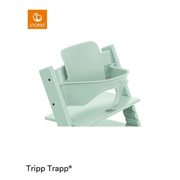 Stokke® Tripp Trapp® Baby Set™ Soft Mint 3 Stokke® Tripp Trapp® Baby Set™ Soft Mint