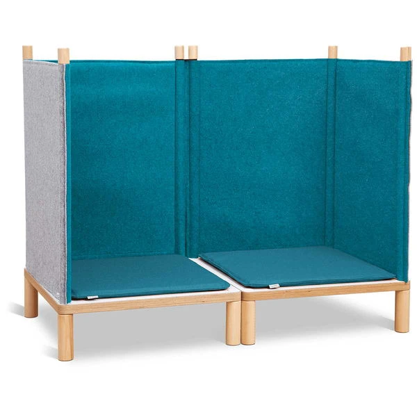 Timkid Sila Couch Klein Petrol Kissen Petrol 3 Timkid Sila Couch Klein Petrol Kissen Petrol