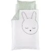 Träumeland Bettwäsche Kuschelhase 100x135 2 Träumeland Bettwäsche Kuschelhase 100x135 -Kinder Geschäft tt18101 002