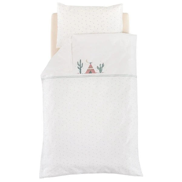 Träumeland Bettwäsche Kaktusliebe 100x135 3 Träumeland Bettwäsche Kaktusliebe 100x135