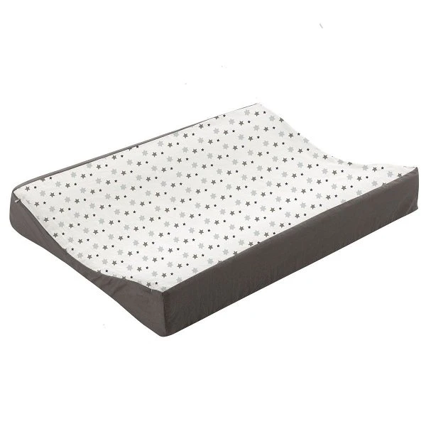 Träumeland Wickelmulde Weiß Mit Grauen Sternen 50 X 70 Cm 3 Träumeland Wickelmulde Weiß Mit Grauen Sternen 50 X 70 Cm