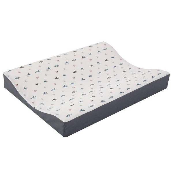 Träumeland Wickelmulde Kaktusliebe 50 X 70 Cm 3 Träumeland Wickelmulde Kaktusliebe 50 X 70 Cm