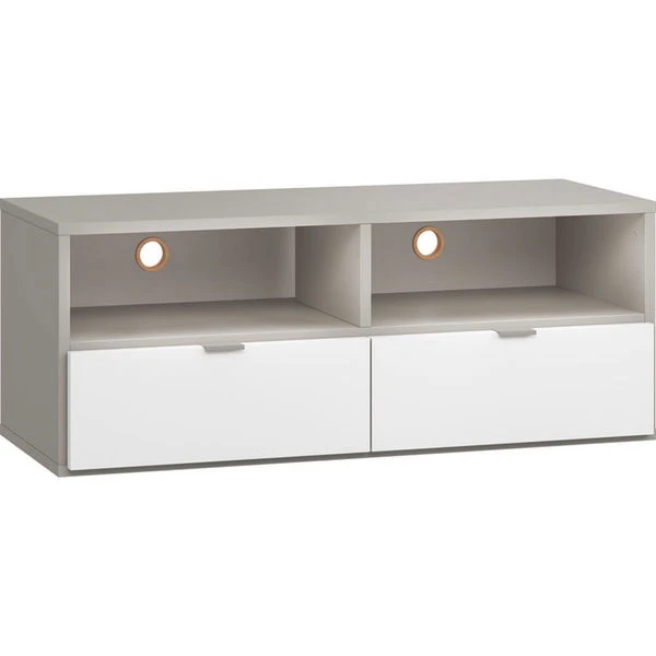 VOX Simple TV-Unterschrank 120 Farbe Wählbar 4 VOX Simple TV-Unterschrank 120 Farbe Wählbar – Bild 2