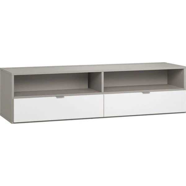 VOX Simple TV-Unterschrank 180 Mit Funktionaler Lamelle | Farbe Wählbar 4 VOX Simple TV-Unterschrank 180 Mit Funktionaler Lamelle | Farbe Wählbar – Bild 2