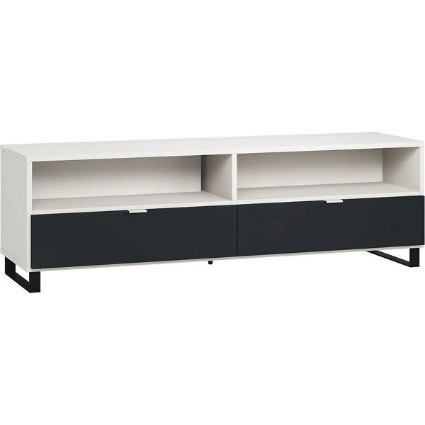 VOX Simple TV-Unterschrank 180 Mit Funktionaler Lamelle | Farbe Wählbar 3 VOX Simple TV-Unterschrank 180 Mit Funktionaler Lamelle | Farbe Wählbar