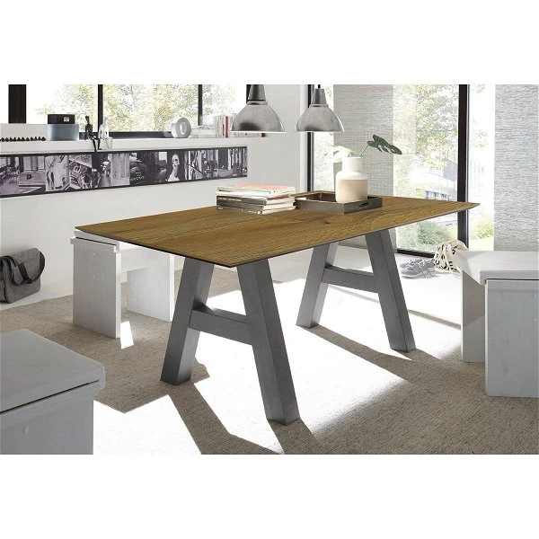 Mäusbacher The Big System Esstisch 180x90 Cm Farbe + Gestell Wählbar | Mit Schweizer Kante 3 Mäusbacher The Big System Esstisch 180x90 Cm Farbe + Gestell Wählbar | Mit Schweizer Kante