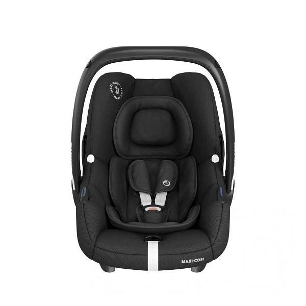 Maxi-Cosi Tinca Babyschale Essential Black I-Size Gruppe 0+ Ab Geburt Bis Ca.12 Monate 4 Maxi-Cosi Tinca Babyschale Essential Black I-Size Gruppe 0+ Ab Geburt Bis Ca.12 Monate – Bild 2