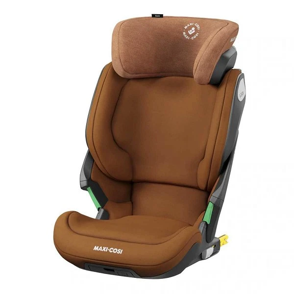 Maxi-Cosi Kore Autositz Authentic Cognac I-Size Gruppe 2/3 (15-36 Kg) 3 Maxi-Cosi Kore Autositz Authentic Cognac I-Size Gruppe 2/3 (15-36 Kg)