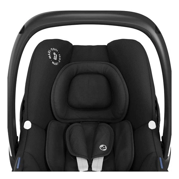 Maxi-Cosi Tinca Babyschale Essential Black I-Size Gruppe 0+ Ab Geburt Bis Ca.12 Monate 9 Maxi-Cosi Tinca Babyschale Essential Black I-Size Gruppe 0+ Ab Geburt Bis Ca.12 Monate – Bild 7