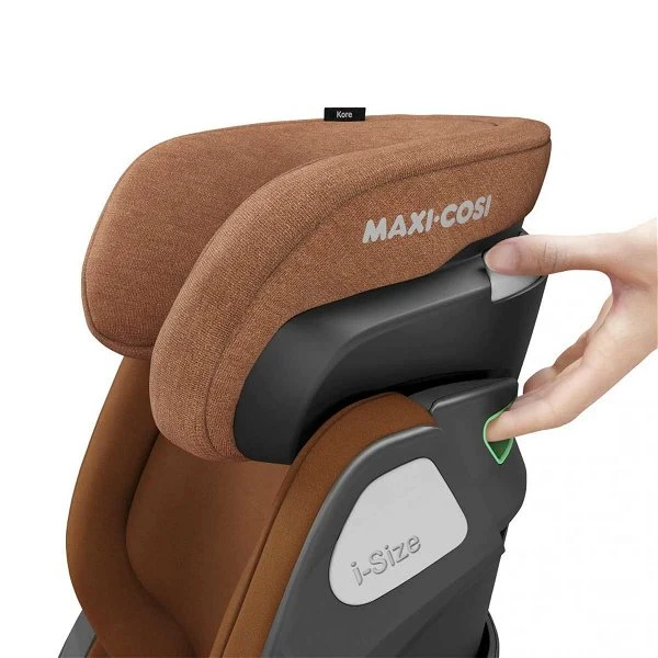Maxi-Cosi Kore Autositz Authentic Cognac I-Size Gruppe 2/3 (15-36 Kg) 6 Maxi-Cosi Kore Autositz Authentic Cognac I-Size Gruppe 2/3 (15-36 Kg) – Bild 4