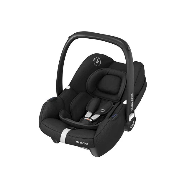Maxi-Cosi Tinca Babyschale Essential Black I-Size Gruppe 0+ Ab Geburt Bis Ca.12 Monate 3 Maxi-Cosi Tinca Babyschale Essential Black I-Size Gruppe 0+ Ab Geburt Bis Ca.12 Monate