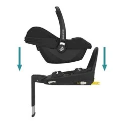 Maxi-Cosi Tinca Babyschale Essential Black I-Size Gruppe 0+ Ab Geburt Bis Ca.12 Monate 13 Maxi-Cosi Tinca Babyschale Essential Black I-Size Gruppe 0+ Ab Geburt Bis Ca.12 Monate -Kinder Geschäft unbenannt 9 1