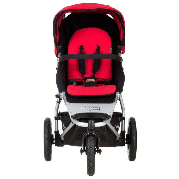 Mountain Buggy Urban Jungle 3.2 Berry Allrounder Für On- & Off-Road 6 Mountain Buggy Urban Jungle 3.2 Berry Allrounder Für On- & Off-Road – Bild 4